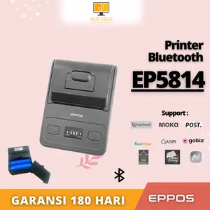 Mini Printer Bluetooth EPPOS EP5814