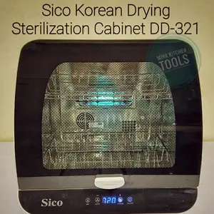 Sico Korean Drying Sterilization Cabin DD -321 pengering piring