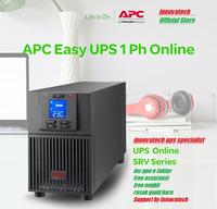 Gambar APC SRV1KIL-E SRV1KILE SRV1KIL Easy UPS Online 1000va 900W Batt Ext dari Innovatech Official Kota Administrasi Jakarta Pusat 3 Tokopedia
