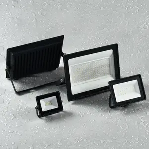 Lampu Sorot LED ANTI AIR 20w 30w 50w 100w 200w Watt Putih tembak 220V