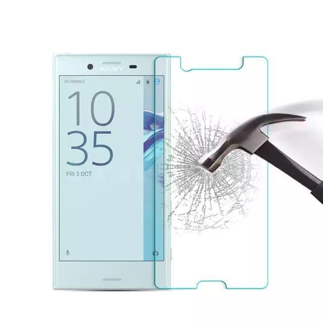 Gambar Sony X Compact Premium Tempered Glass Tempred Full Curve Clear Bening dari nuc Jakarta Barat Tokopedia