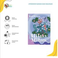 Gambar BUKU NOVEL - HILMY MILAN BY NADIA RISTIVANI - BUKUNE dari Bumifiksimedan001 Kota Medan 3 Tokopedia