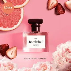 Lèota || Parfume BOMBSHELL by Heura - New Varian