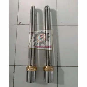 Element Pemanas Air, IMMERSION HEATER ( 1,5 In x P 300mm) 380V, 4500W