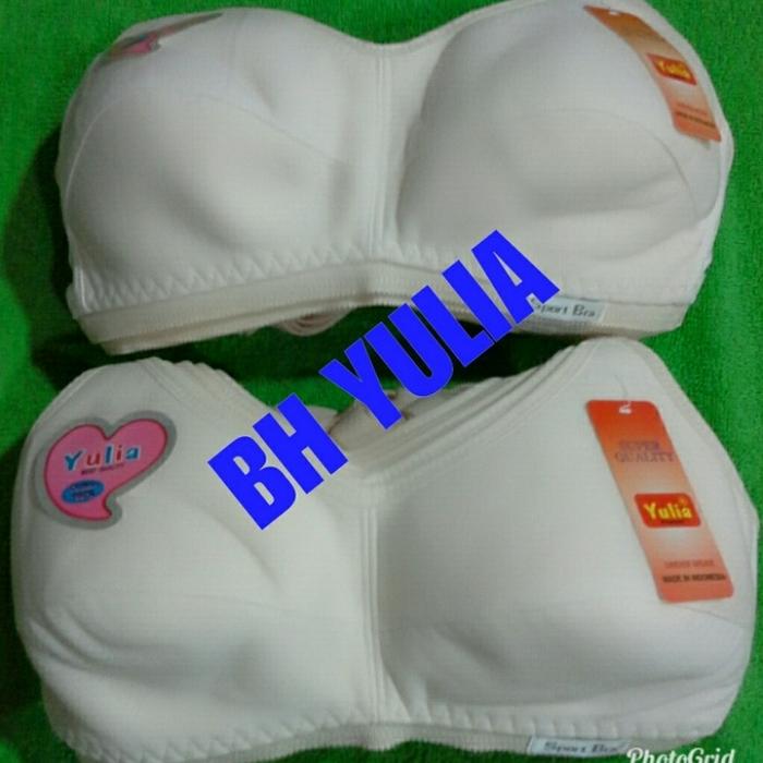 Gambar 1Pcs Bra Sport Merek Yulia Tanpa Busa Tanpa Kawat dari LancarTerus14 Kota Administrasi Jakarta Timur Tokopedia