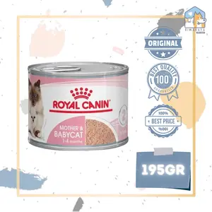 ROYAL CANIN MOTHER & BABYCAT WET FOOD / KALENG