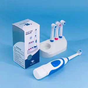 Sikat gigi elektrik / sikat gigi elektrik putar / sikat gigi elektrik