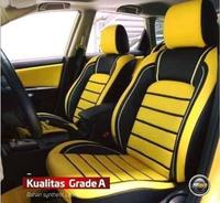 Gambar COVER / SARUNG JOK MOBIL SUZUKI IGNIS MBTECH ( BAHAN SUPERIOR NEW ) dari Otomotifku Official Kota Tangerang 2 Tokopedia