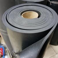Gambar ruber sheet hitam karet lembaran 8mm x 1mtrx1mtr dari harapan jaya packing Kota Administrasi Jakarta Barat 1 Tokopedia