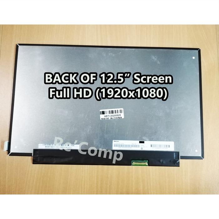 Écran LCD 12.5'' FHD IPS Pour Lenovo ThinkPad X230s X240 X250 - Neuf, Garantie 3 Mois