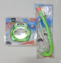 Gambar snorkel Intex kid - Hijau dari Ab swim Kota Administrasi Jakarta Timur 1 Tokopedia