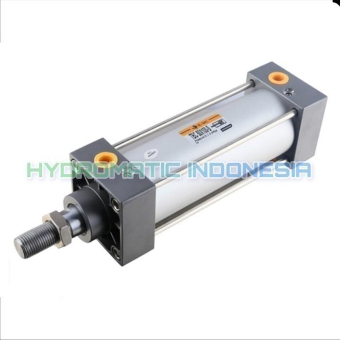 Hidromatic Rods Jual EMC TBC 80 X 300 / CYLINDER PNEUMATIC TIE ROD TYPE TBC 80 X 300 ...