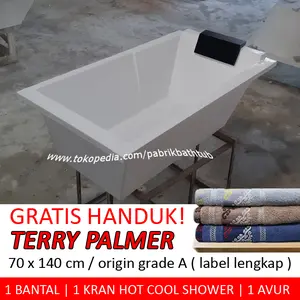 BATHTUB SLIGHT 135 x 80 dan avur