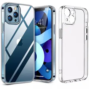 Clear Case iPhone 11 11 Pro 11 Pro Max Soft Case Bening 2 mm Softcase