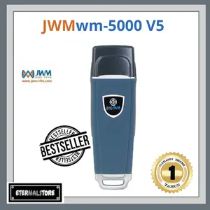JWM WM 5000V5 1 SET JWM V5 GUARD TOUR SISTEM Alat Patroli Security