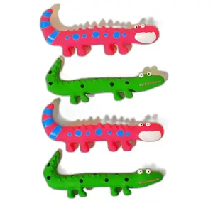 MAINAN ANJING BENTUK HEWAN DOG TOY  LATEX