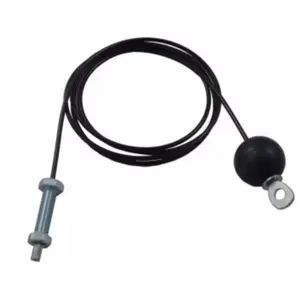 kabel tali sling baja home gym 5mm pj 500cm | tali sling alat fitness