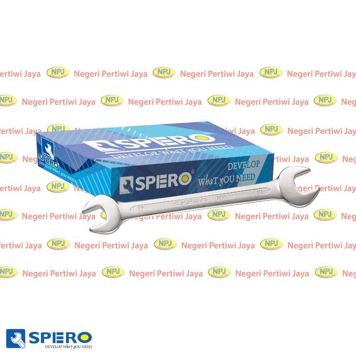 Gambar Spero Open End Wrench Inch Set 12 Pcs - Kunci Pas dari negeripertiwijaya Kota Administrasi Jakarta Barat Tokopedia