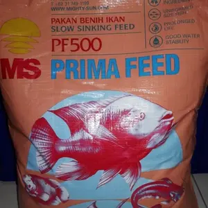 Makanan ikan PF500 PRIMA FEED 1kg