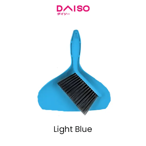 Gambar Daiso Mini Dustpan and Brush Set - Putih dari Daiso Japan Official Store Kota Administrasi Jakarta Selatan 3 Tokopedia