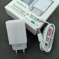 Gambar Charger Oppo A17 A16e A15 A15s A12 A11k Micro USB dari GH CELL Kota Administrasi Jakarta Utara 1 Tokopedia