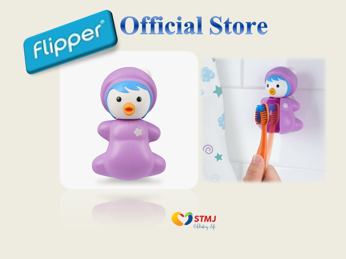 Gambar Flipper Petty Toothbrush Cover dari Flipper Twigo Shop Kota Administrasi Jakarta Barat Tokopedia