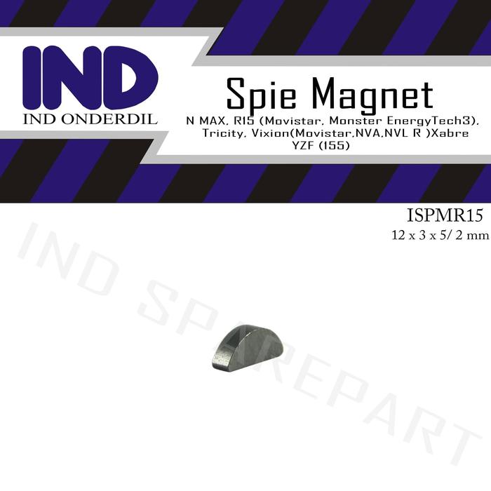 Gambar Spie-Spi-Sepi Magnet-Magnit R15-R 15-V1-V2-V3-Monster Energy-Movistar dari IND Onderdil Kota Bandung Tokopedia
