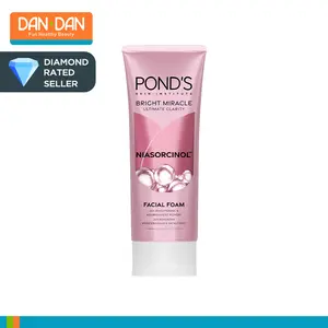 Pond's Facial Foam White Beauty 100g