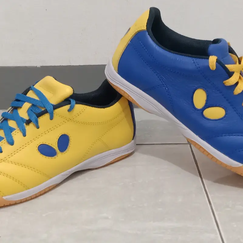 sepatu tenis meja pingpong badminton terbaru terlengkap dan terpercaya 0