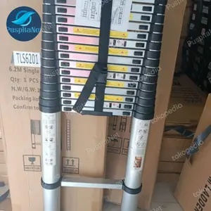 tangga teleskopik 6,2 meter/TANGGA AMG 6,2 METER TELESKOPIK