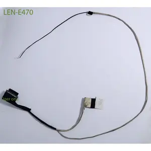 XL26 cocok untuk Kabel Flexible Fleksibel LED LCD Lenovo Thinkpad E470, DC02C009A10
