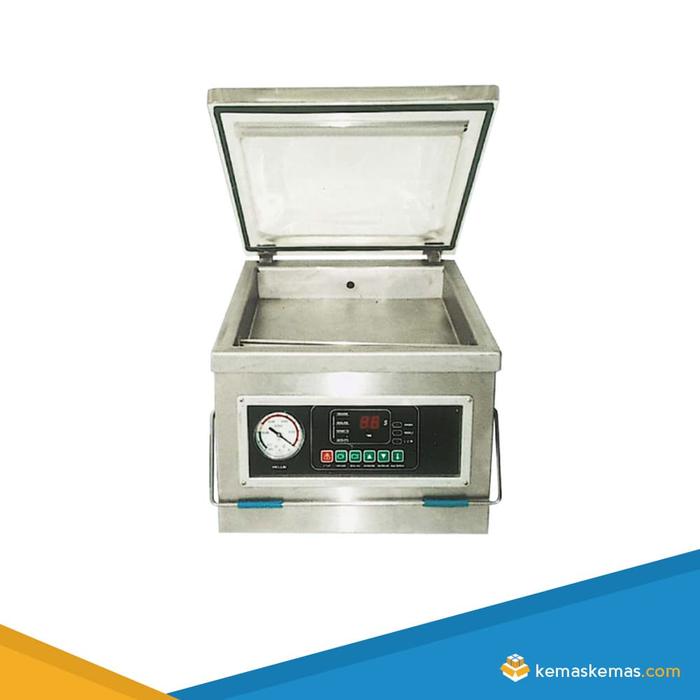 Gambar Mesin Portable Vacuum Sealer VPM - 300 Vacum Vakum Sealer dari Kemaskemas Kota Administrasi Jakarta Barat Tokopedia