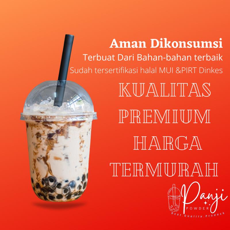 bubuk minuman aneka rasa vanilla 500gr serbuk minuman aneka rasa 500gr 1