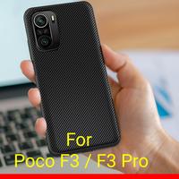 Gambar CARBON TEXTURED CASE XIAOMI POCO F3 / F3 PRO / K40 PRO PLUS HIGH GRADE dari kichikochi Kota Administrasi Jakarta Utara 1 Tokopedia