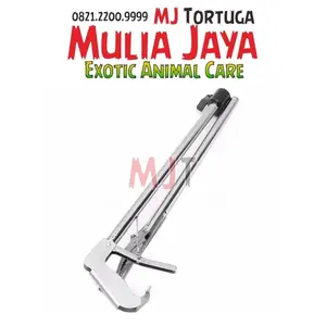 120cm Penjepit Penangkap Tongkat Ular / Grab Stick Snake Tongs + LOCK