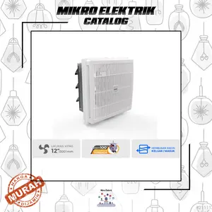 Maspion Exhaust Fan MV-300 NEX (12 Inch)