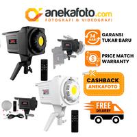 Gambar Takara Bomber 100DC Professional 100 DC Video LED Light Lampu Studio - Hitam dari Anekafoto Kota Administrasi Jakarta Pusat 1 Tokopedia