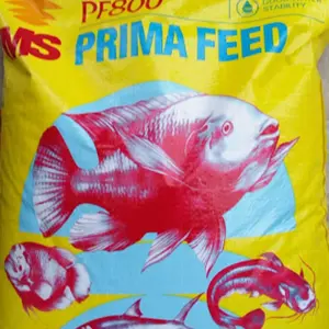 Pf 800 berat 1kg pakan ikan dicurah