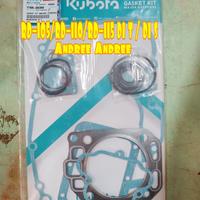 Gambar Paking Gasket Kit Major Overhaul Kubota RD-105 RD-110 RD-115 Original dari Andree Andree Jewelry Kota Medan 1 Tokopedia