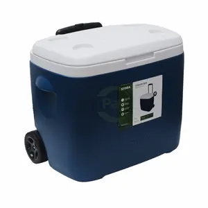 Stora Cooler Box Pendingin Roller 48liter