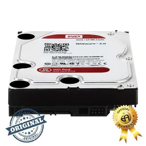Harddisk 4Tb WD Red - Harddisk Nas 4Tb - WD Caviar Red 4Tb