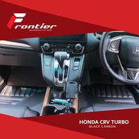 Gambar Karpet Mobil Frontier Untuk Honda CRV Turbo Type Limited Carbon dari Frontier Premium Car Mat Kota Tangerang 1 Tokopedia