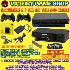 SONY PS2 | PS2 MATRIX | PS 2 MATRIX | PS2 HDD USB | PS2 HARDDISK | PS2 | PS 2 | PS2 FAT | PS 2 FAT | PLAYSTATION 2 FAT | PLAYSTATION 2 | PS2 SISTEM HARDDISK | PS 2 SISTEM HARDDISK
