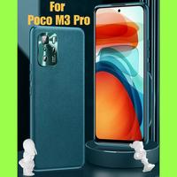 Gambar VEGAN LEATHER CASE CASING XIAOMI REDMI NOTE 10 5G dari kichikochi Kota Administrasi Jakarta Utara 1 Tokopedia