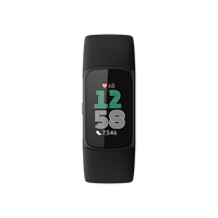Gambar FITBIT Charge 6 Obsidian/Black dari Fitbit Official Store Kota Administrasi Jakarta Barat 2 Tokopedia