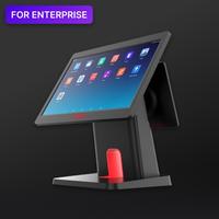 Gambar iMin D3-505 Dual Display 2GB / 16GB Android 11 - POS Desktop Mesin Kasir dari iMin Indonesia Kota Administrasi Jakarta Utara 1 Tokopedia