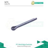 Gambar Cotter Pin Stainless Steel 304 M4 (5/32") x 30 dari Multi Baja Kota Administrasi Jakarta Barat 1 Tokopedia