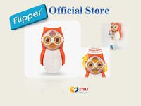Gambar Flipper Toothbrush Cover Owl Series - Hearty Orange dari Flipper Twigo Shop Kota Administrasi Jakarta Barat 1 Tokopedia