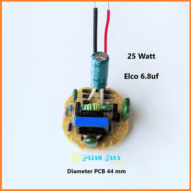 Mesin Lampu 3u 25w  PCB Lampu 3u 25 watt 0
