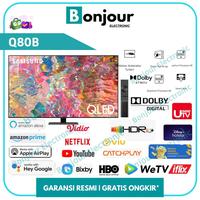 Gambar SAMSUNG 65Q80B QLED 65 UHD SMART TV SAMSUNG 65 Inch QA65Q80BAKXXD 65 dari Bonjour Electronic Official Kota Depok 1 Tokopedia